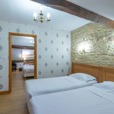 De La Cloche 3* Beaune (Cote d'Or)