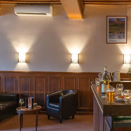 Logis De La Cloche Ξενοδοχείο Μπον