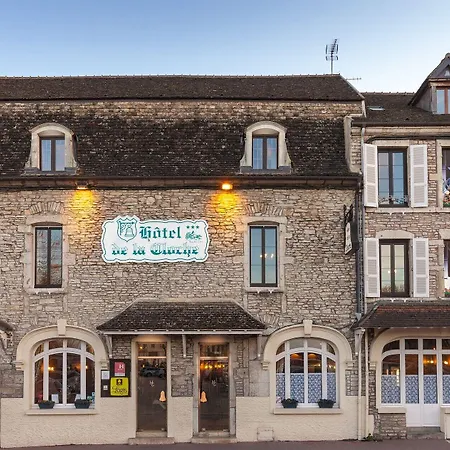 Hotel Logis De La Cloche