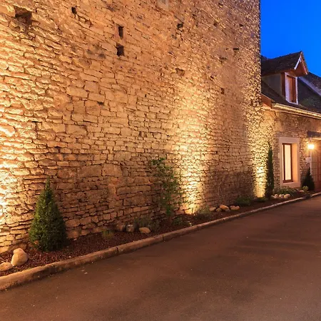 Logis De La Cloche Hotel Beaune (Cote d'Or)