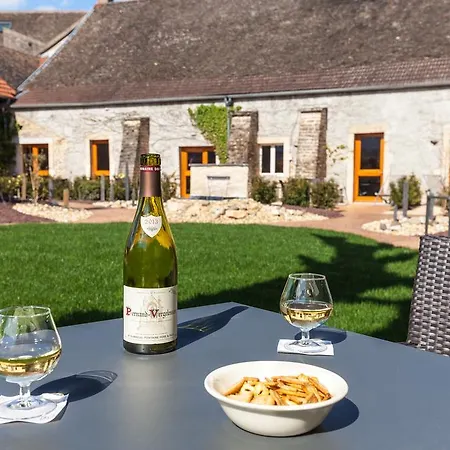 Hotel Logis De La Cloche Beaune (Cote d'Or)