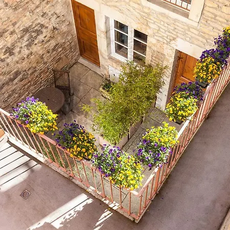 Logis De La Cloche Hotel Beaune (Cote d'Or)