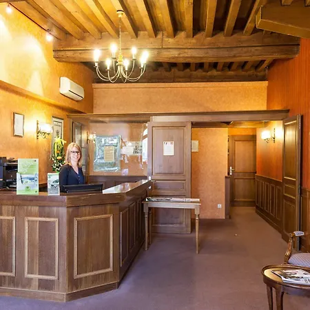 Hotel Logis De La Cloche Beaune (Cote d'Or)