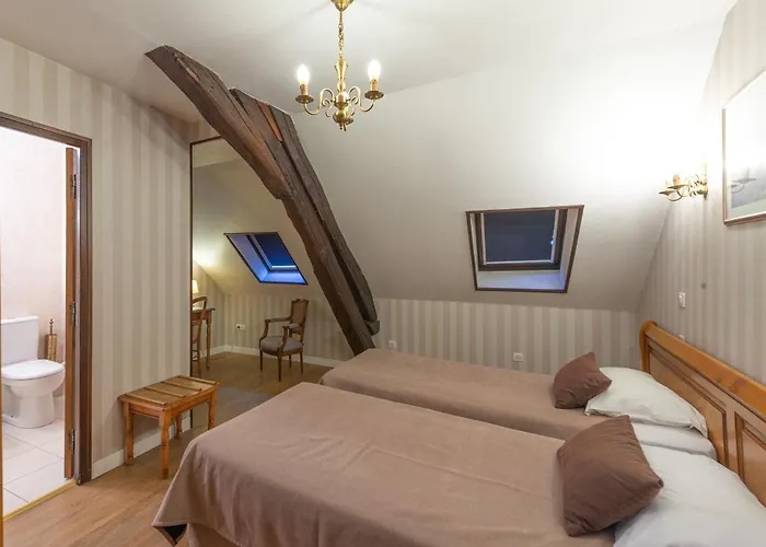 Logis De La Cloche Бон