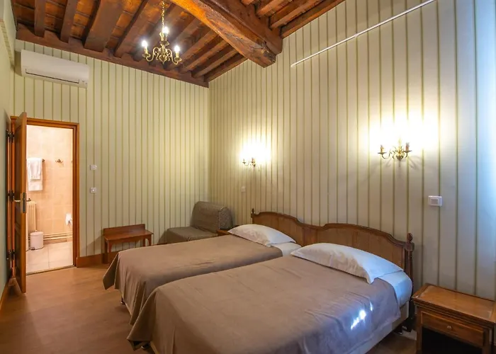 Logis De La Cloche Hotel Beaune (Cote d'Or)