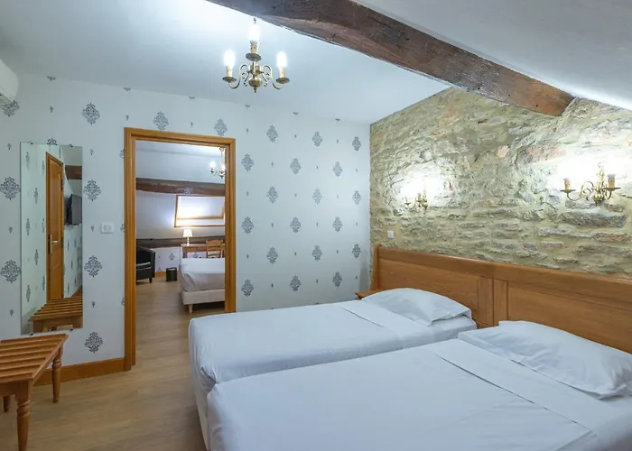 Logis De La Cloche 3* Beaune (Cote d'Or)