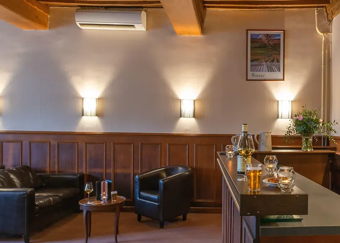 Logis De La Cloche Hotel Beaune (Cote d'Or)