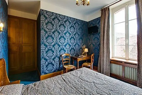 Logis De La Cloche Готель