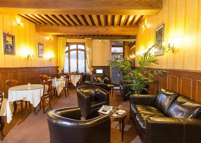 Logis De La Cloche Beaune (Cote d'Or)